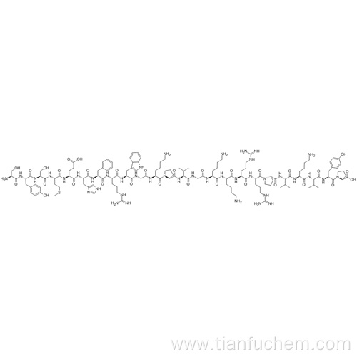 Cosyntropin CAS 16960-16-0